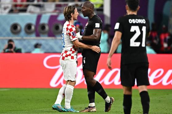 La Selección de Croacia golea a una Canadá que mereció más y lo despacha del Mundial de Qatar 2022