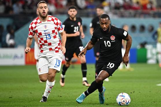La Selección de Croacia golea a una Canadá que mereció más y lo despacha del Mundial de Qatar 2022