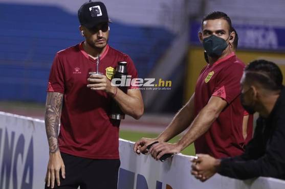 Marathón se lleva el clásico, hunde más al Real España y se mete a la pelea por el liderato del Clausura