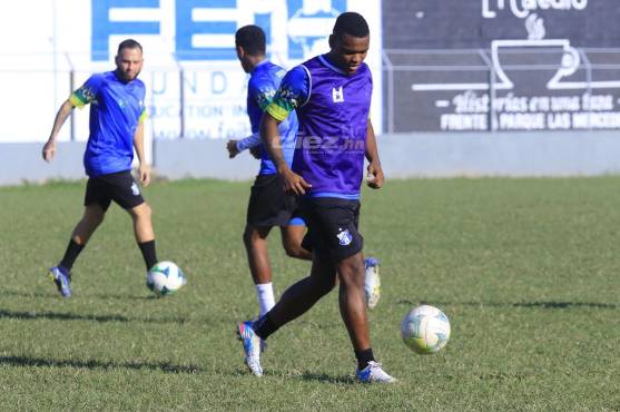 Ibargüen llega a cubrir las bajas de los atacantes Yunny Dolmo y Virus Martínez.