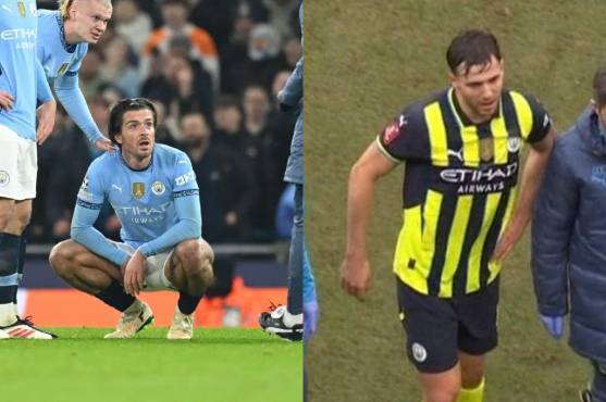 Pep Guardiola no confirmó que Grealish y Nico González vayan a estar ante Real Madrid en el Bernabéu.