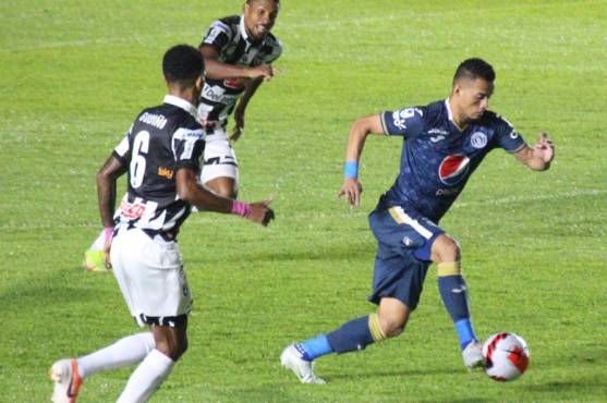 Motagua supera en penales al Tauro y sella su pase a semifinales de la Concacaf League; se nos viene el clásico ante el Olimpia