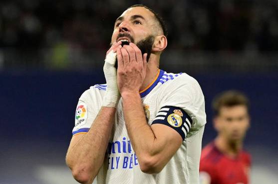 Benzema fue condenado a un año de cárcel suspendida.
