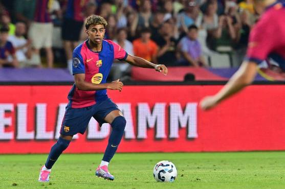 El Barcelona pone todas sus cartas en Lamine Yamal para frenar al Real Madrid en España.