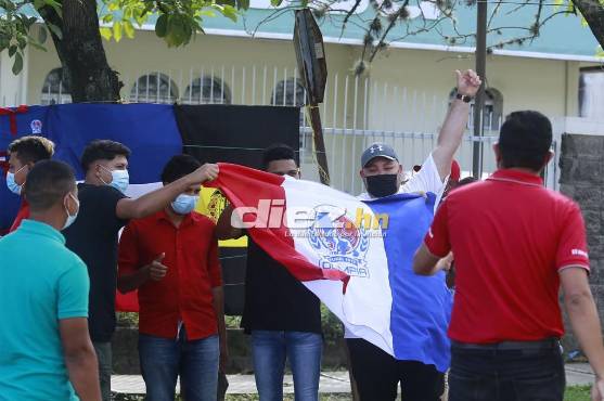 Olimpia conquista su segundo tetracampeonato de la historia tras vencer al Real España en el Morazán