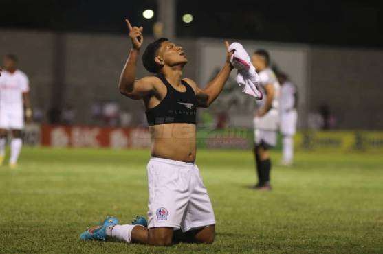 Lo de siempre: Olimpia goleó al Honduras Progreso y arrancó con pie derecho la era de Pablo Lavallén