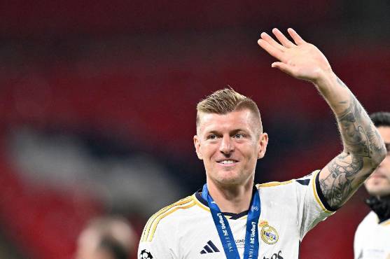 Las últimas palabras de Kroos con la camiseta del Real Madrid tras ganar la Champions: “Tengo ganas de hacer otra vida”