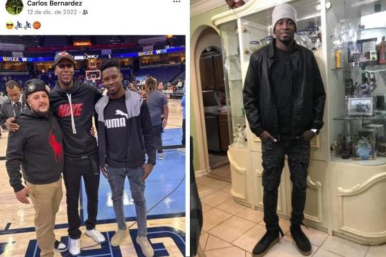 Las publicaciones de Carlos Bernárdez en el mes de diciembre.