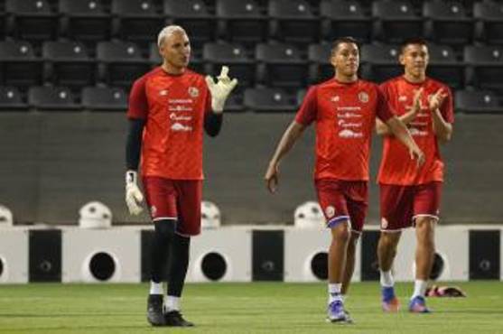 Psicólogo de la selección de Costa Rica revela lo que nadie ve de Keylor Navas en el camerino