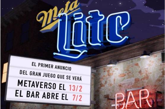 Miller Lite se prepara los amantes de la NFL.