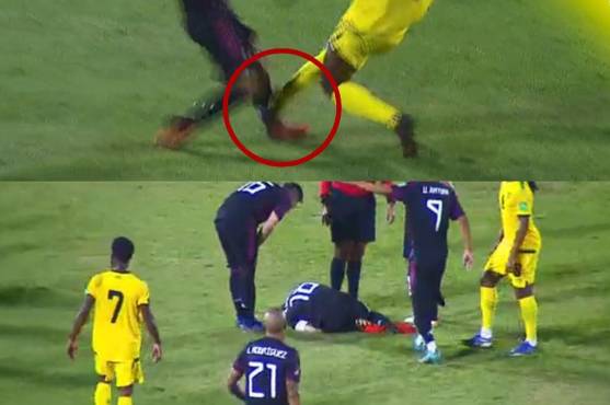 ¡Remontada azteca! México se lo dio vuelta a Jamaica en dos minutos por las eliminatorias rumbo al Mundial de Qatar 2022