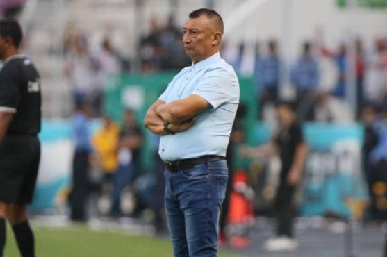 José Humberto Rivera dejará de ser técnico del Olancho FC; regresa a Honduras un argentino subcampeón