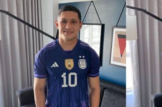 Lionel Messi sorprende en sus redes sociales y anuncia sorteo de la camisa que utilizó ante la selección de Honduras