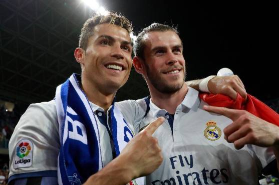 Cristiano tenía su ego y era un líder por derecho propio, pero en términos de líder del equipo, Ramos.