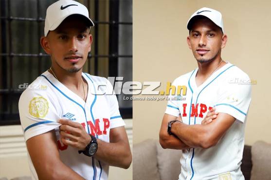 Edwin Rodríguez lució los colores del Olimpia hasta el último día. Ahora tiene nuevo club. Mauricio Ayala.