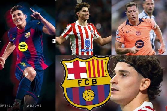 Bombazo en el mercado: Julián Álvarez tendría decidido fichar por el Barcelona