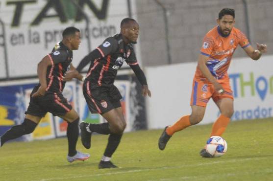 UPNFM recupera la memoria y vuelve al camino del triunfo en el Clausura 2022; Real Sociedad continúa comprometido en el descenso