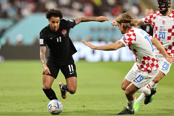 La Selección de Croacia golea a una Canadá que mereció más y lo despacha del Mundial de Qatar 2022