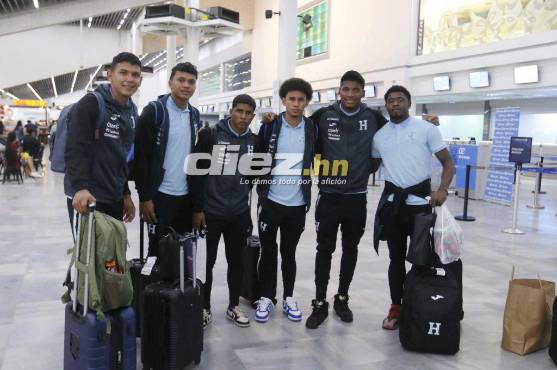 Sin medalla regresó la Sub-23 de Honduras de los Juegos Panamericanos de Chile 2023.