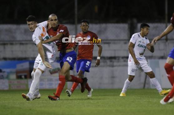 ¡Vida aplasta al Real Sociedad en el estadio Ceibeño con una hat-trick del brasileño Patryck Ferreira!