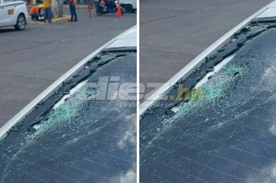 El duro revés que recibió el futbolista Bryan Beckeles a horas de la final Olimpia - Motagua