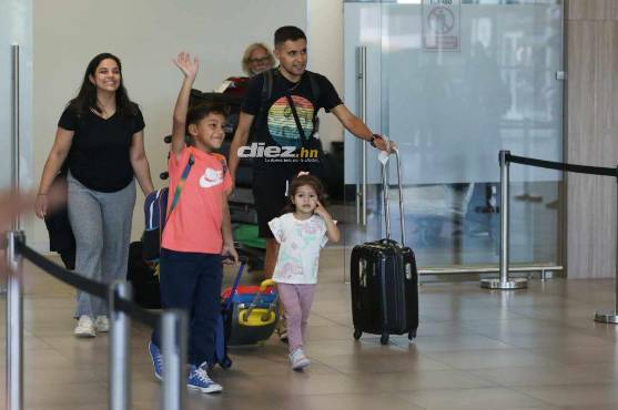 Roger Rojas retornó a Honduras y confiesa su duro proceso: “Lo más difícil es haber estado en un Hospital postrado en una cama”