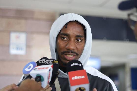 ¿Se ve titular ante México? La respuesta de Bryan Róchez en su arribo a Honduras: “Nada es imposible”