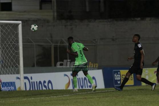 ¡Sin rasguñarse! Marathón, con golazo de Juan Vieyra y otro tanto de Clayvin Zúniga, doblegó al Honduras Progreso