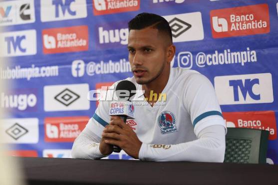 Edwin Rodríguez se reporta listo para enfrentar a Marathón, ya se como titular o suplente. Foto: Emilio Flores