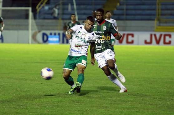 Marathón arranca el torneo Clausura 2022 venciendo y hundiendo a Platense en el estadio Morazán