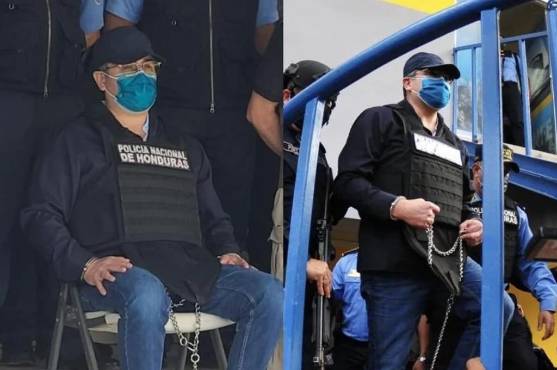 Juez autoriza la extradición de Juan Orlando Hernández, expresidente de Honduras, a Estados Unidos por cargos de narcotráfico