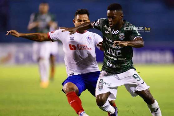 Mazazo verdolaga: Olimpia baja de las nubes al Marathón y le asesta dura derrota en el Olímpico por el Apertura 2022