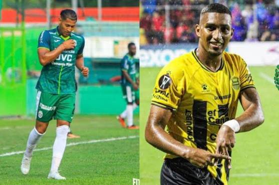 Javier Rivera (Marathón) y Daniel Aparacio (Real España) fueron convocados para medirse a Bolivia y México