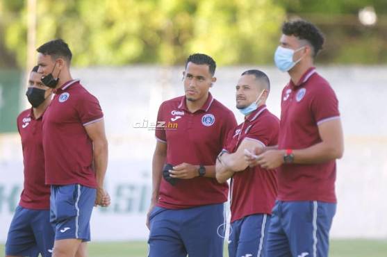 Platense igualó con Motagua y consuma su tercer descenso en la historia; queda a la espera de una resolución administrativa para salvarse