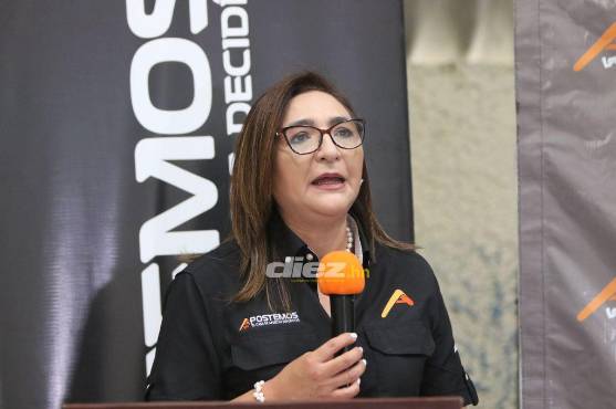 Ivette Zelaya la es directora de asuntos corporativos de Loto. ( Foto: Andro Rodriguez)