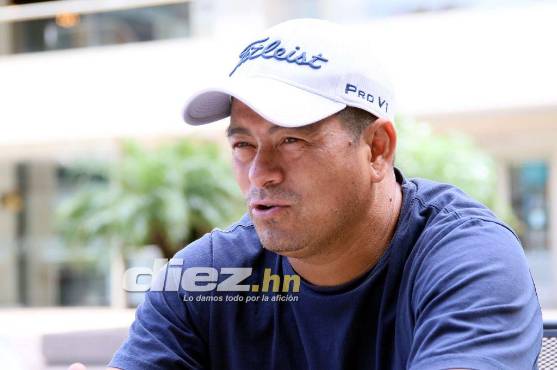 Reynaldo Tilguath considera que Primi Maradiaga y hasta Pedro Troglio son los indicados para dirigir a la Bicolor. Foto: Marvin Salgado