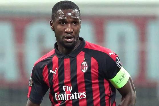 Zapata llegó a hacer hasta capitán en el AC Milan.