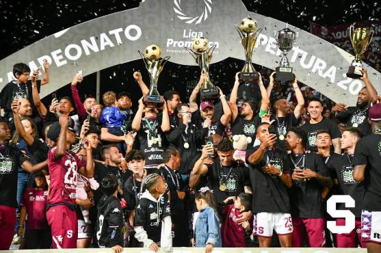 Olimpia estampa un nuevo récord de tetracampeonatos en Centroamérica: ¿quién es su máximo perseguidor?