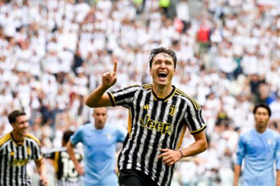 Hansi Flick sonríe: La estrella de la Juventus que dio el ‘OK’ para fichar con el Barcelona ¡Se bajaría el salario!