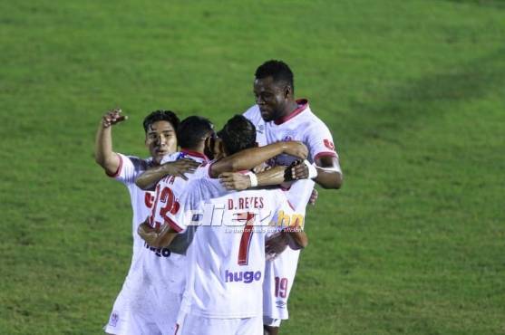 Olimpia es el primer equipo que registra 1,000 victorias en el fútbol hondureño.
