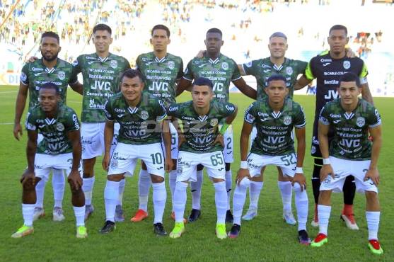 El equipo más goleador, la mejor defensa y el peor ataque: Lo que nos dejó la primera vuelta del Clausura en Honduras