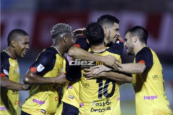 El Real España vive un momento dulce y está a un triunfo de igualar su mejor racha histórica en Liga Nacional