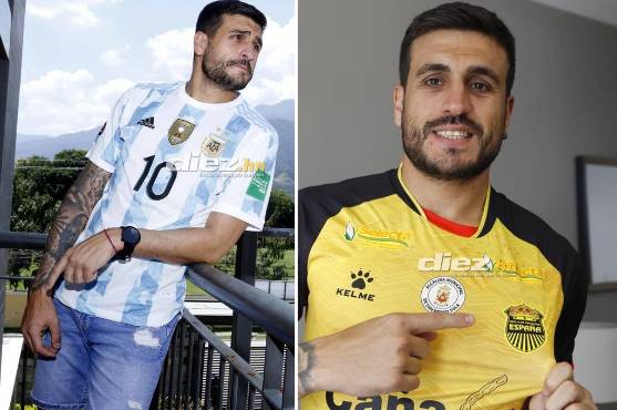 Juan Vieyra sorprende y revela que rechazó al Real España: “Me ofrecían más dinero, pero me gustó Marathón”