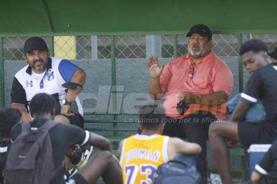 Charly Zúniga llevó al Honduras Progreso a conquistar su pirmer título en el torneo de reservas de Honduras.
