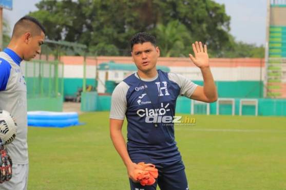 Emilio Izaguirre fue bastante duro con Luis Alvarado, actual DT de la Sub 20 de Honduras.