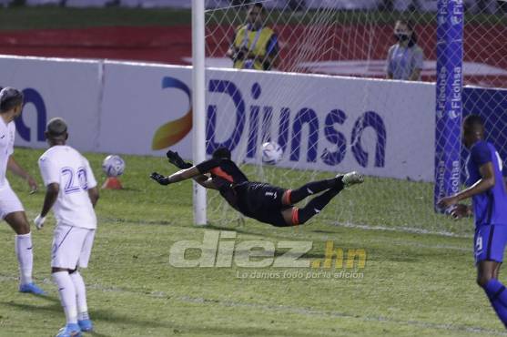 Así se vivió el minuto a minuto d de la dolorosa derrota de Honduras ante Curazao en la Liga de Naciones