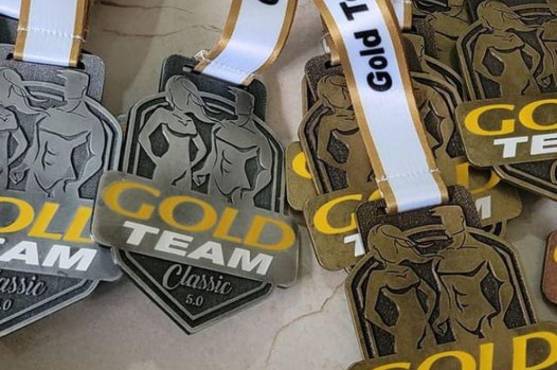 Premios, fecha, categorías e inscripciones: Así realizará el Campeonato de Fisicoculturismo GoldTeam Classic 5.0