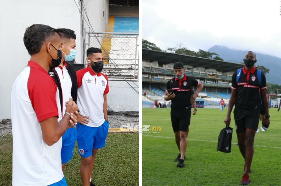 Olimpia comenzó bien su camino al Penta; Motagua cae in extremis contra Honduras Progreso y Victoria golea Real España