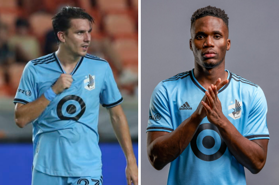 Los compañeros más conocidos que tendrán los hondureños en la nueva temporada de la MLS