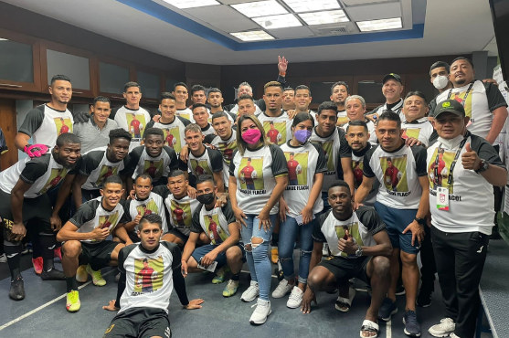 ¡Duro golpe! Motagua es derrotado por Comunicaciones y se aleja del título de la Liga Concacaf